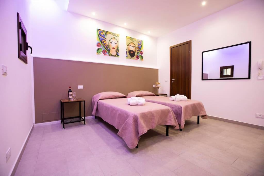 La Domus Di Segesta "Smart Solution" Apartment Calatafimi Exterior foto