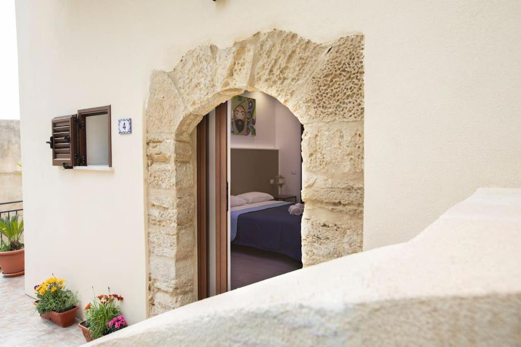 La Domus Di Segesta "Smart Solution" Apartment Calatafimi Exterior foto