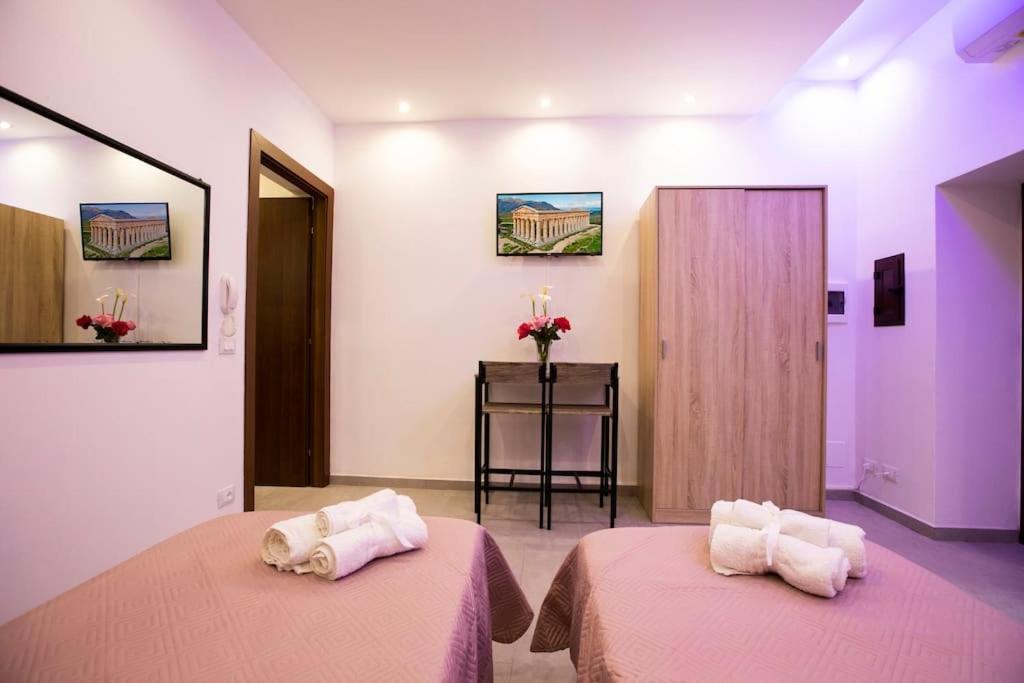 La Domus Di Segesta "Smart Solution" Apartment Calatafimi Exterior foto